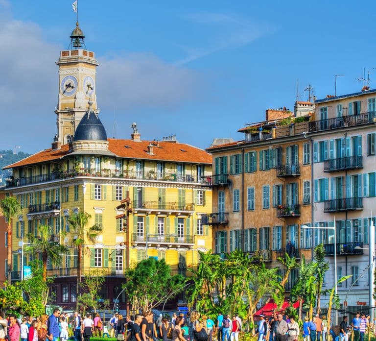 Nice: Old Town Treasures Walking Tour