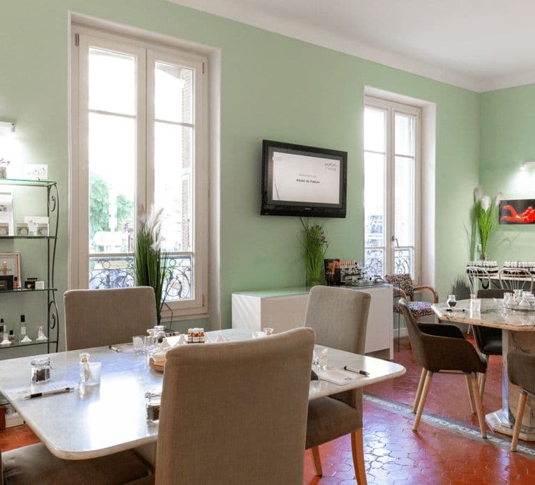 Nice: Perfume Creation Workshop