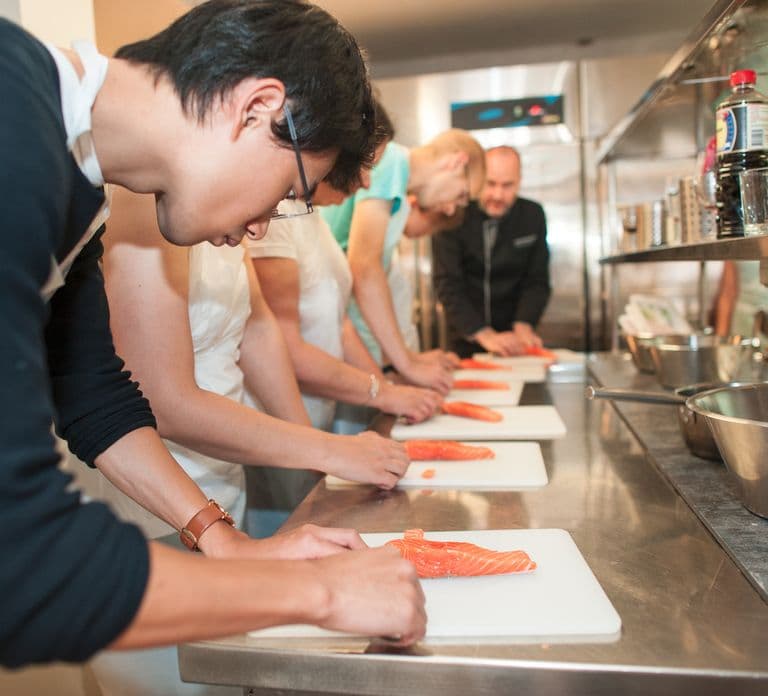 Paris: Full-Day Cooking Class with 3-Course Lunch