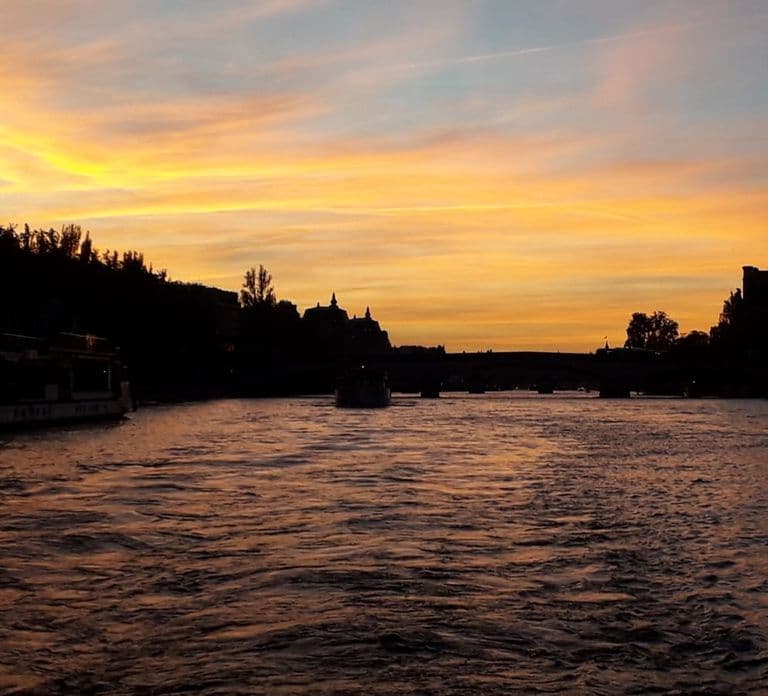 Paris: Happy Hour Evening Cruise on the Seine River