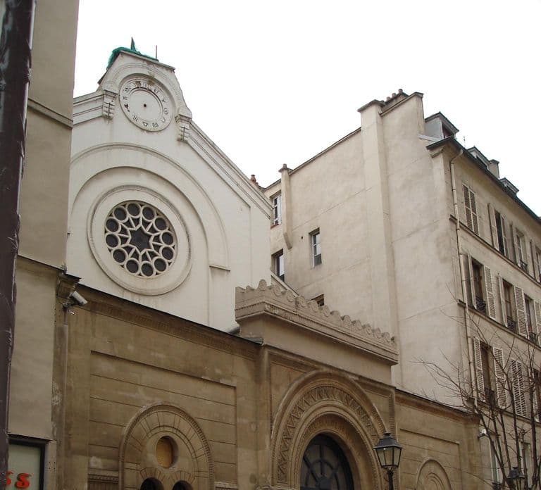 Paris: Jewish Marais District Walking Tour