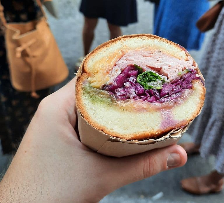 Paris: Le Marais Guided Food Tour with Tastings