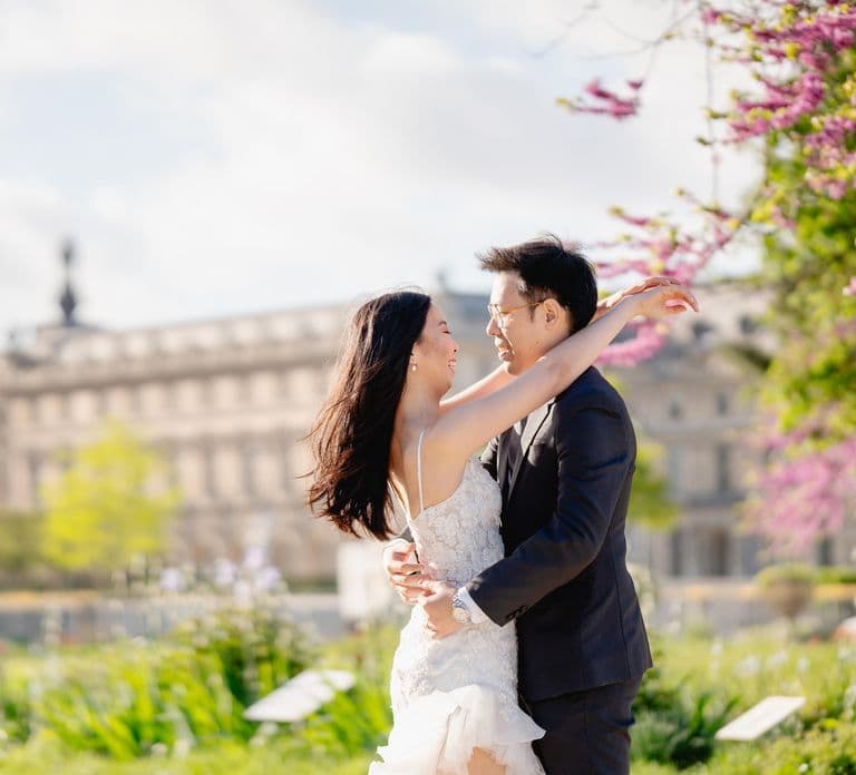Paris: Premium Professional Photo Shoot