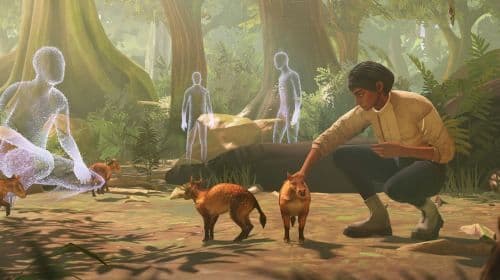 Paris: VR Experience "Life Chronicles" Adult