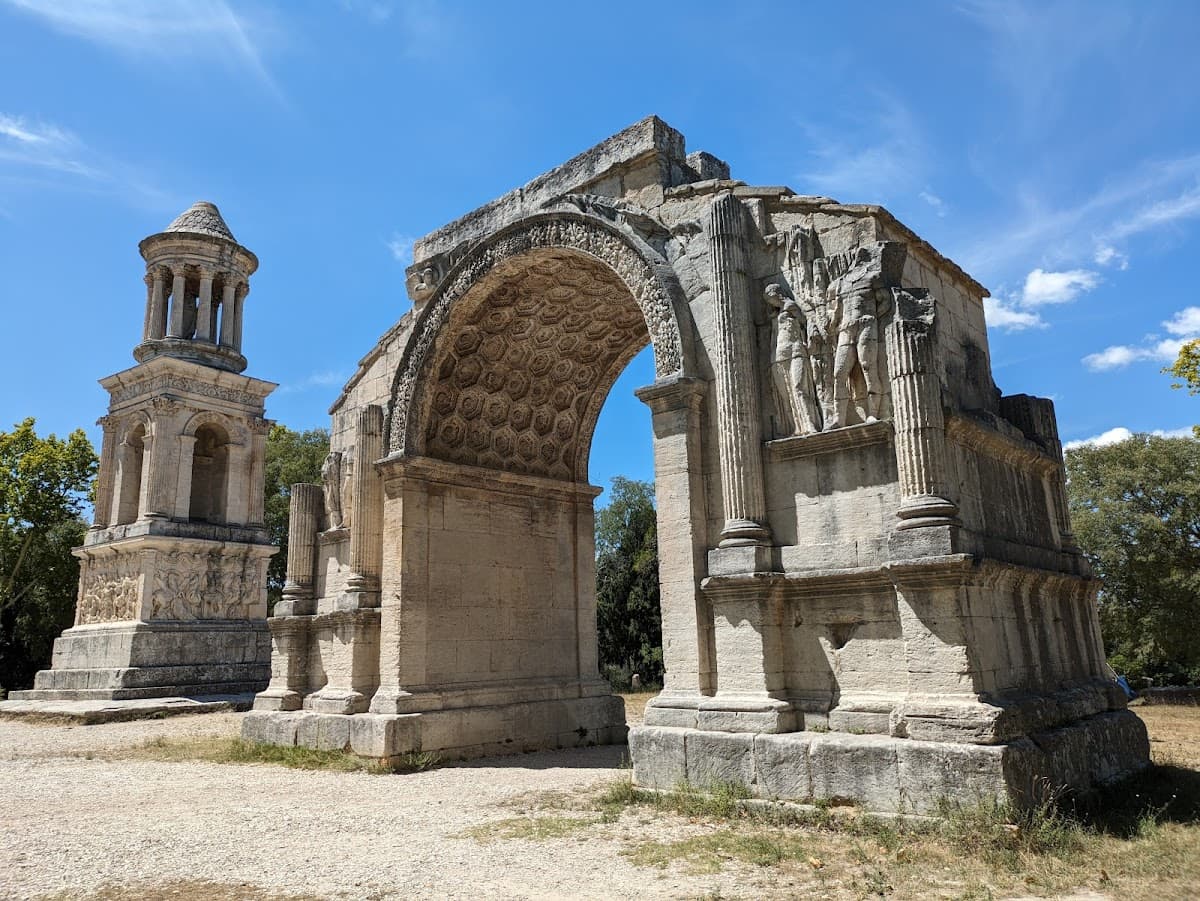 Site Archéologique de Glanum