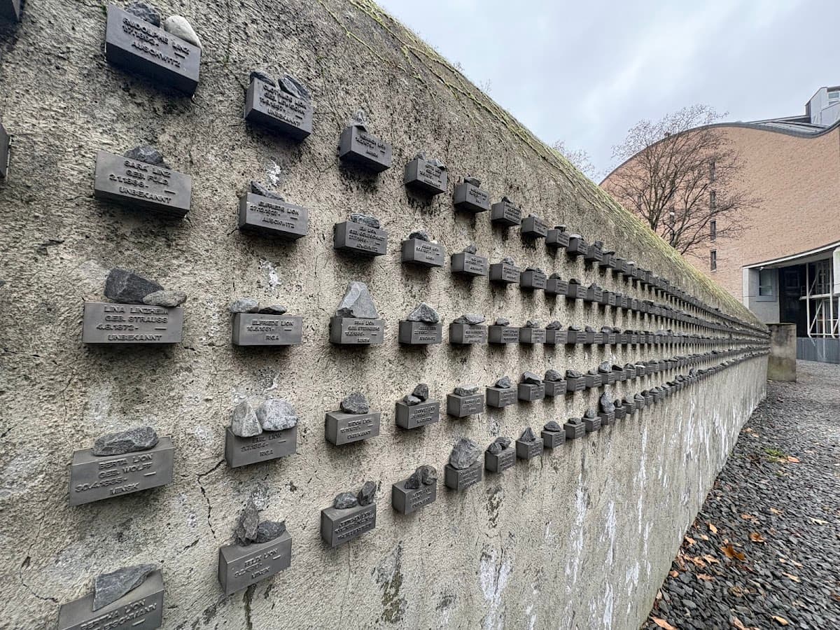 Frankfurt private walking tour