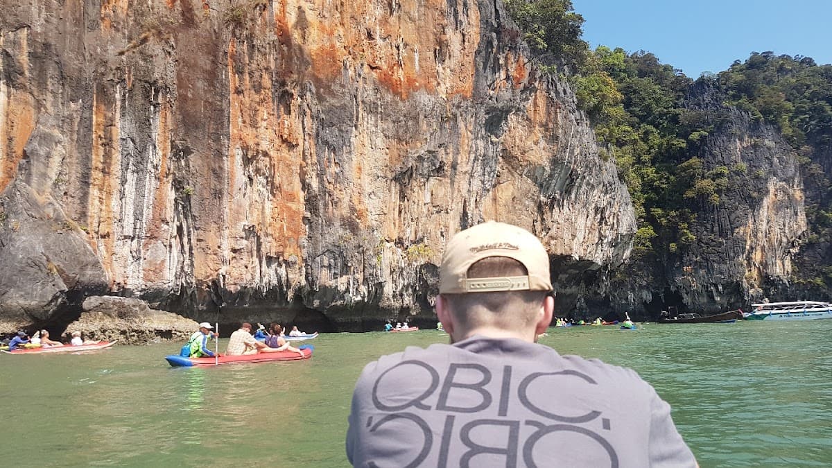 James Bond Island dagtocht inclusief transfer