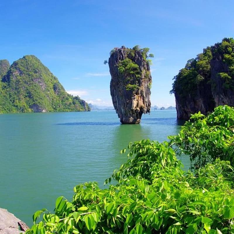 James Bond Island Day Trip Include Transfer