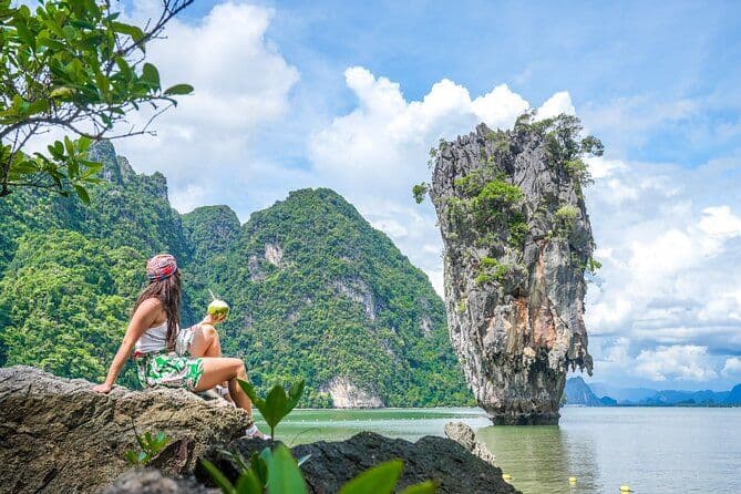 James Bond Island Day Trip Include Transfer