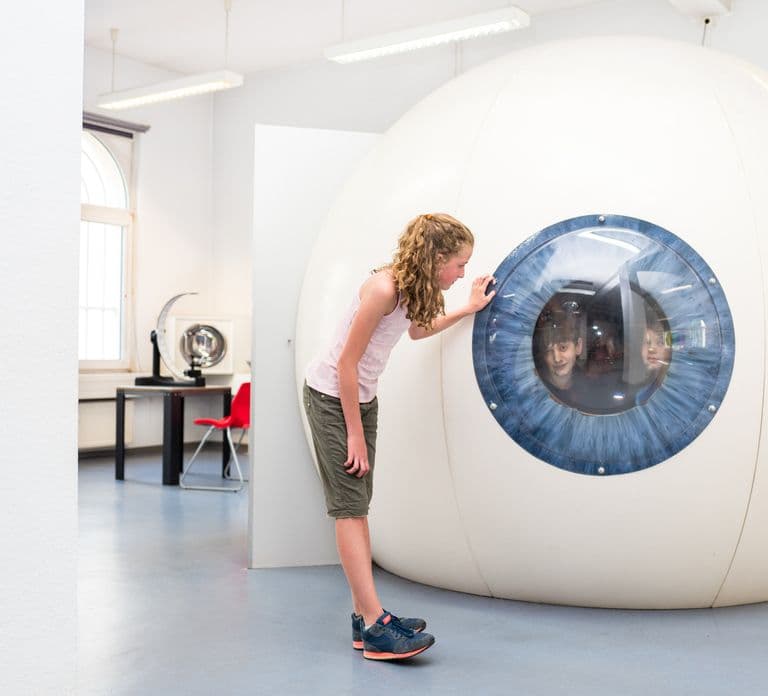 Frankfurt: EXPERIMINTA ScienceCenter Entry Ticket