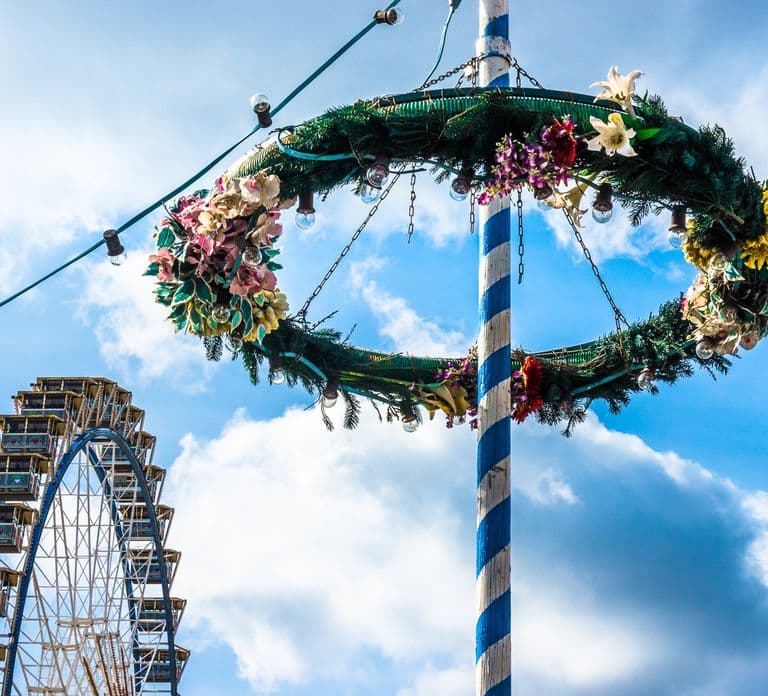 München: Oktoberfest Experience and Lunch in Tent
