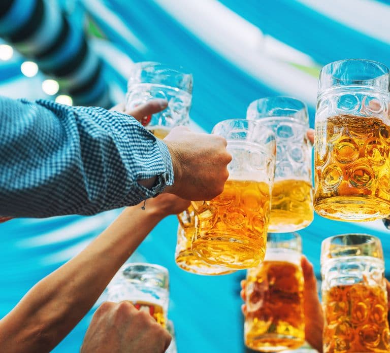 München: Oktoberfest Experience and Lunch in Tent