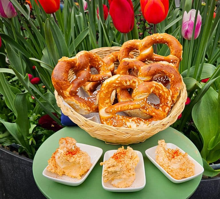 München: Vegetarische Viktualienmarkt-Probiertour Deutsch