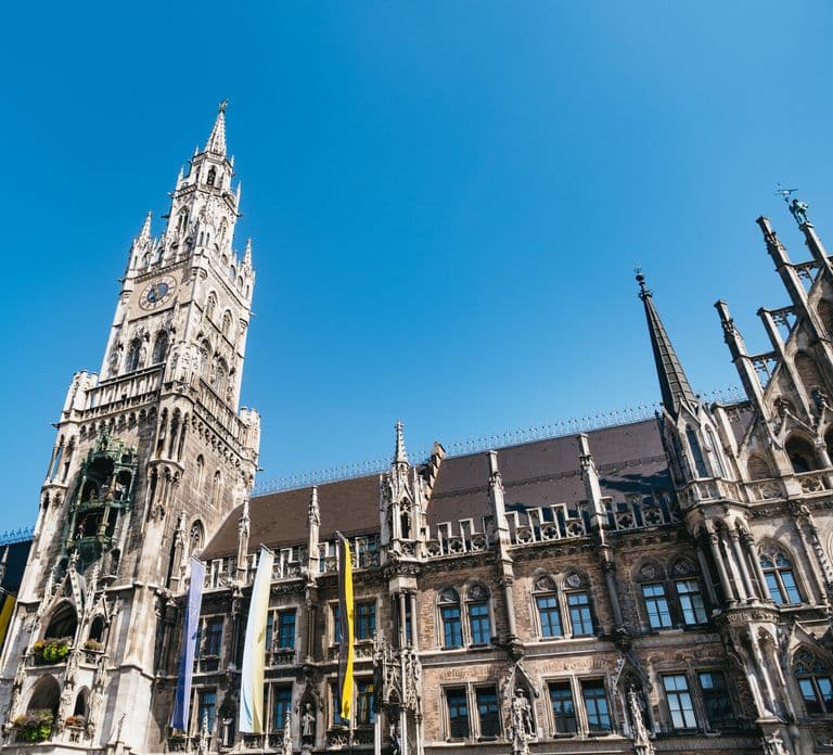 Munich 3-Hour Guided Bike Tour