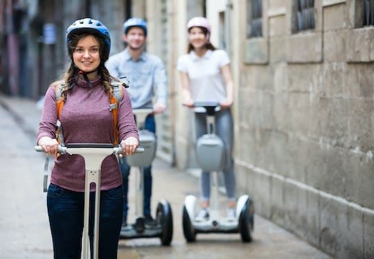 Guided Segway™ tour of Mönchengladbach's castles