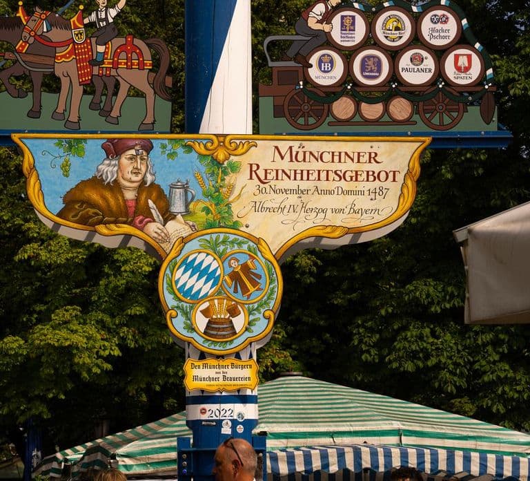 Short & sweet: Tasting the Viktualienmarkt