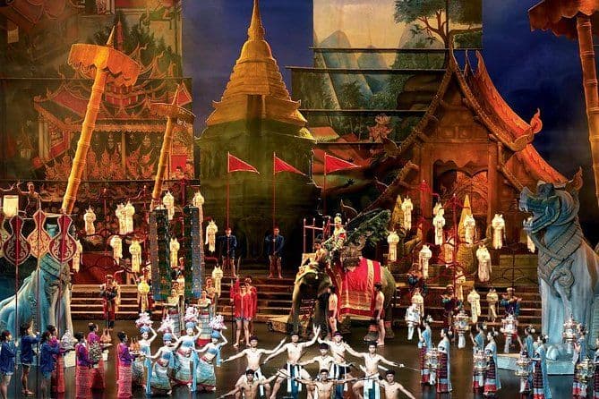 Siam Niramit Phuket
