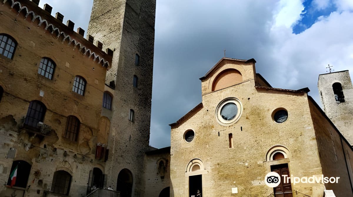 Collegiata di Santa Maria Assunta - Duomo di San Gimignano