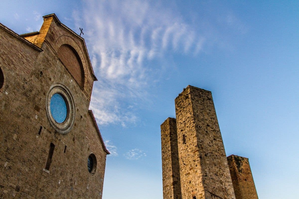 Duomo of San Gimignano: 入場チケット + オーディオガイド