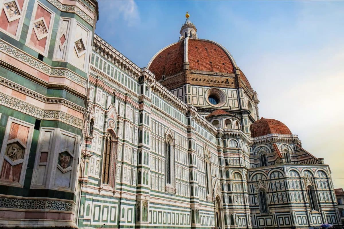 Florence: Toegangsticket voor de klim naar de Koepel van Brunelleschi & Duomo