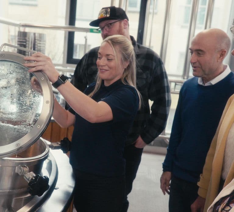 Clonakilty Distillery: Tour & Classic Whiskey Tasting