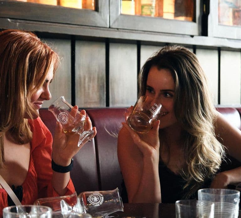 Dublin: Pub Tour. Pour The Perfect Guinness, Whiskey & Music