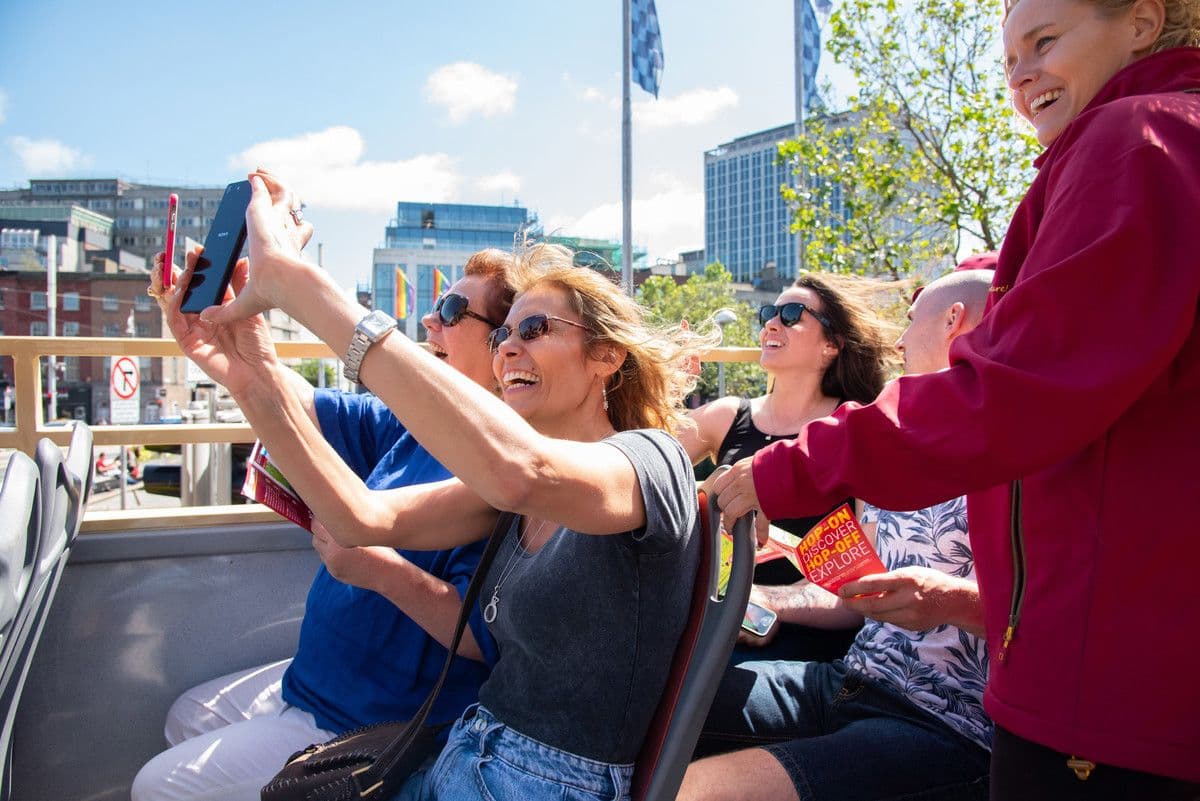 Go City: Dublin All-Inclusive Pass