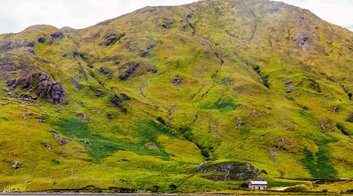 Wild Connemara Day Tour from Dublin