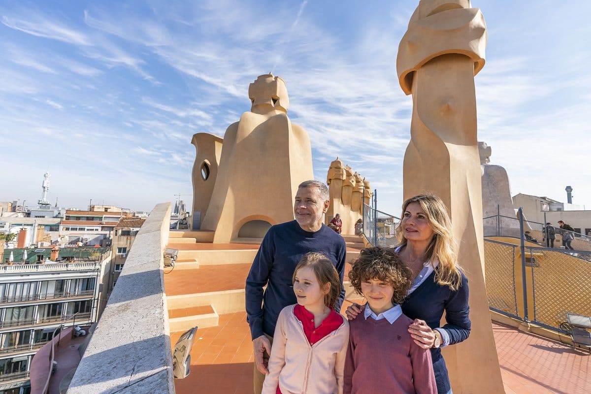 La Pedrera – Casa Mila