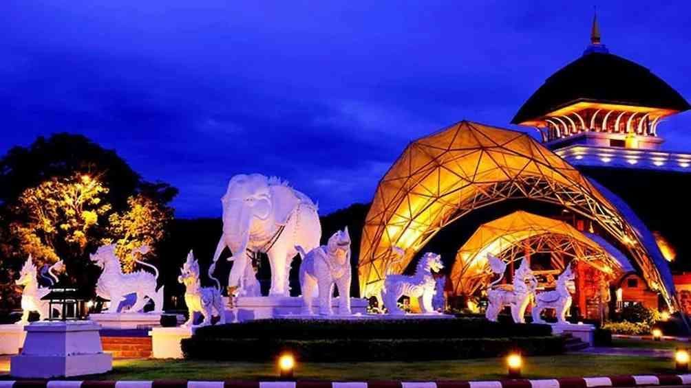Chiang Mai Night Safari (非泰国居民)