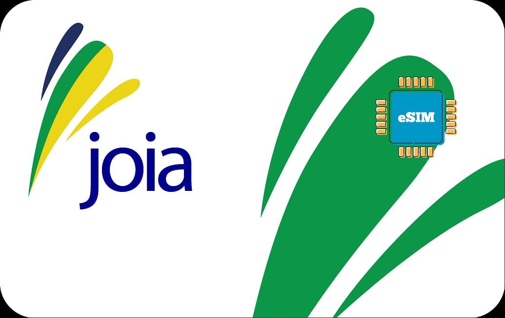 Airalo Brazil e-Sim Package