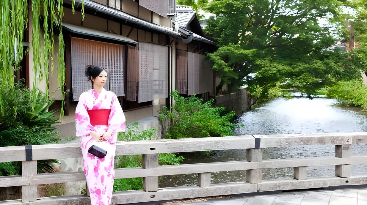 Kyoto: 1 Day Traditional Japanese Kimono Rental Experience Day Tours
