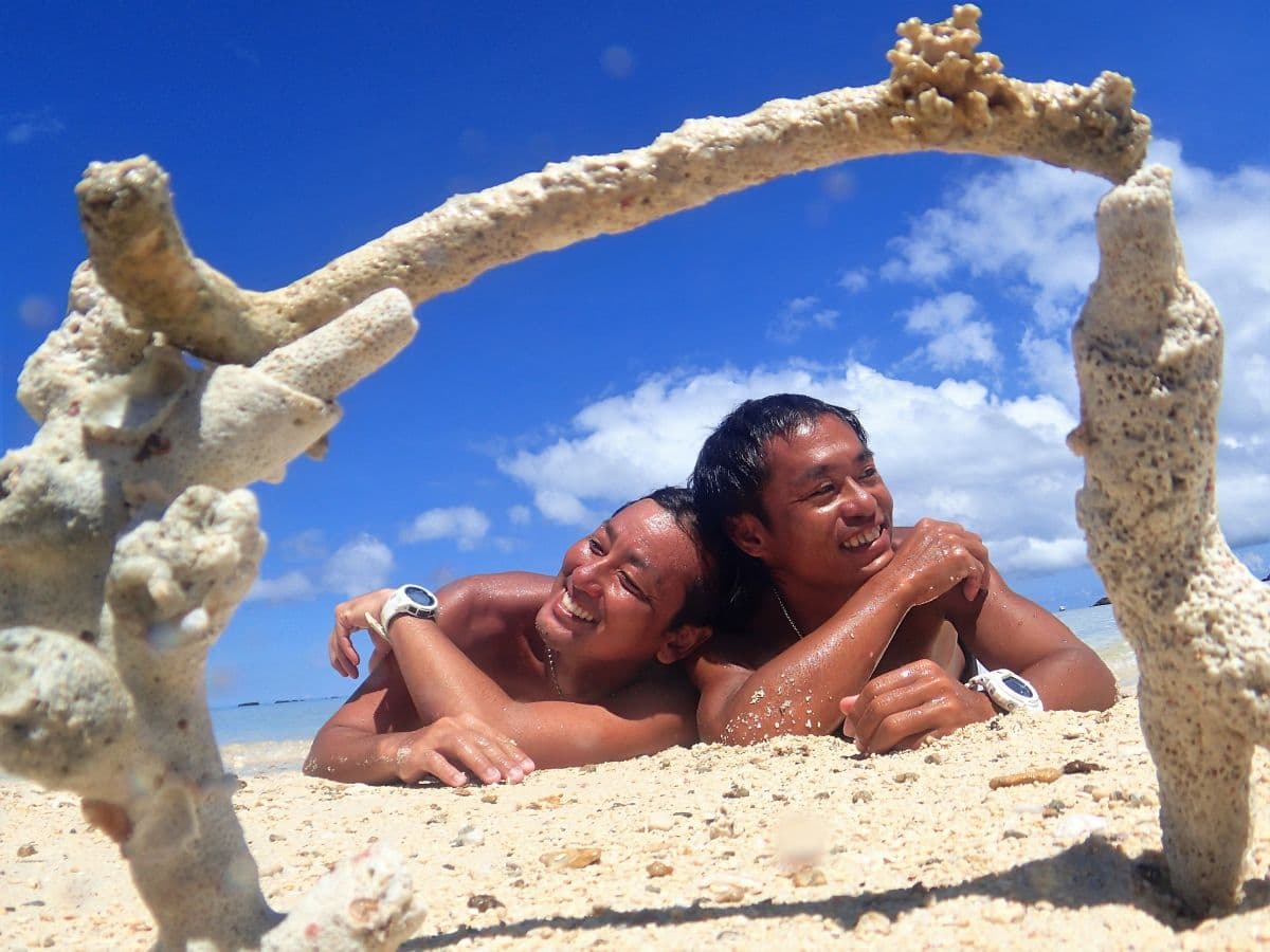 Okinawa Kariyushi Ishigakijima