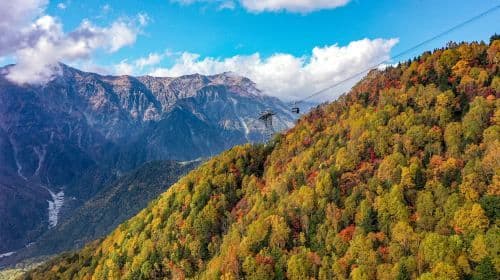 Shin-Hotaka Ropeway
