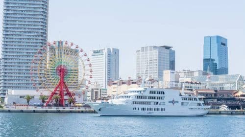 The Kobe Cruise Concerto