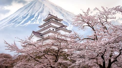 Tsurugajo Castle