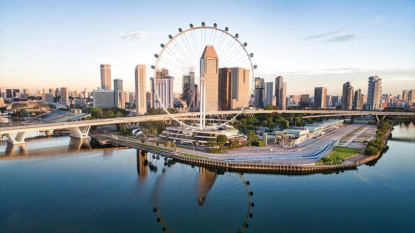 Sharing Singapore City Tour