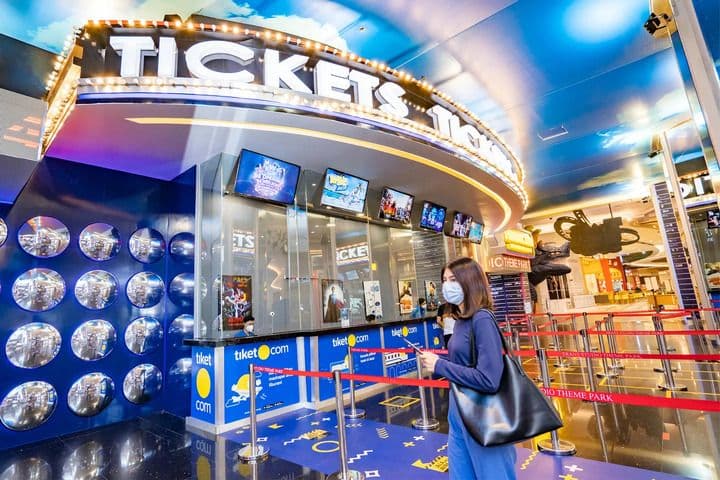 Trans Studio Theme Park Cibubur