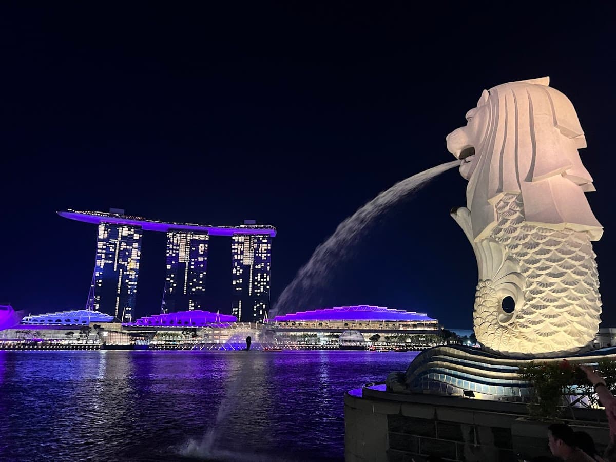 Singapore River Cruise