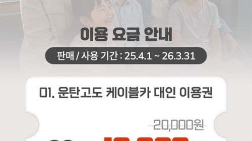 High1 Resort Sky 1340 Cable car