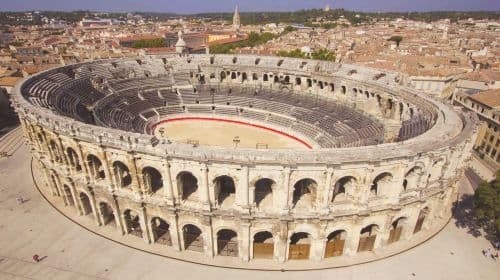 Amphitheatre of Nîmes