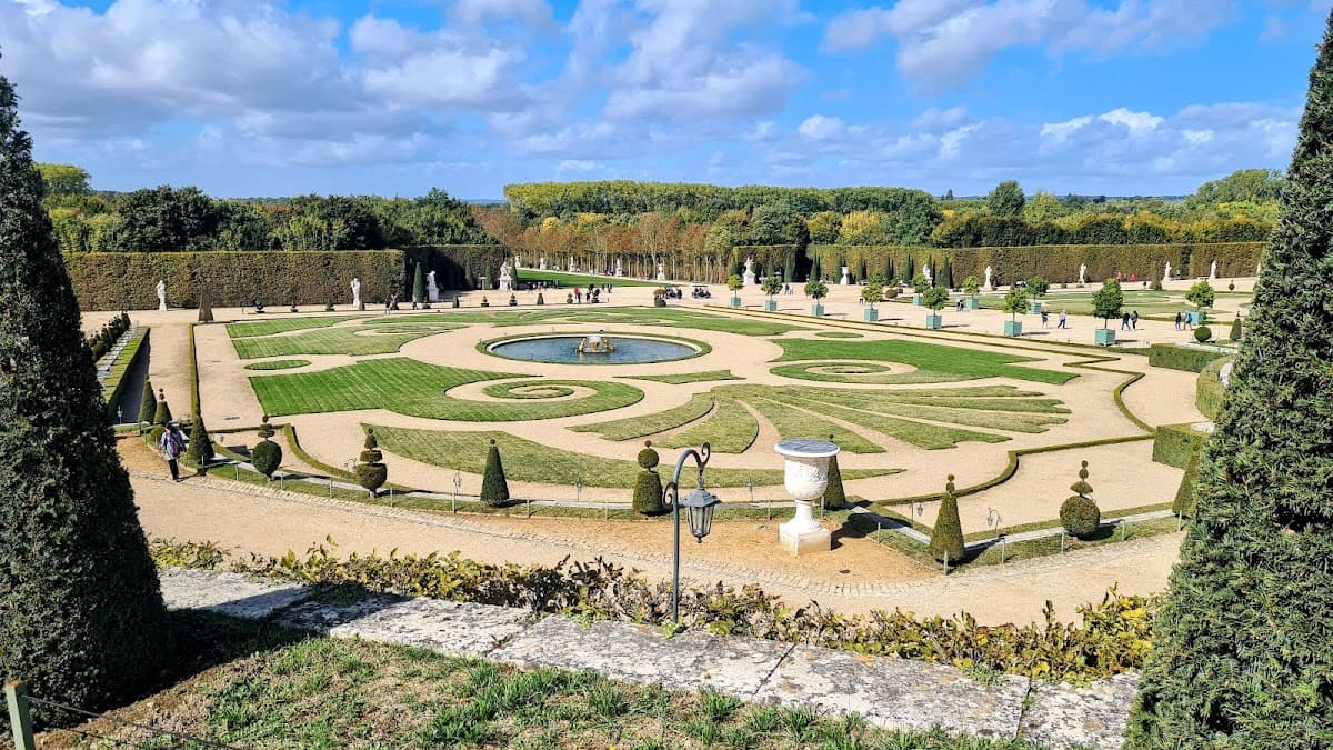 Gardens of Versailles