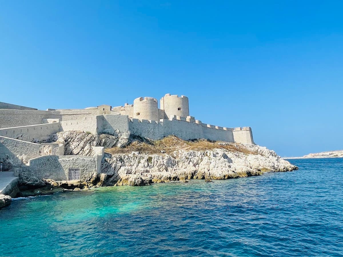 Chateau d'If