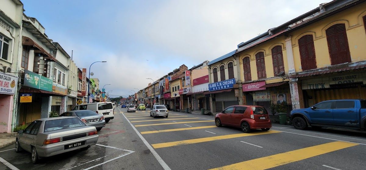 Bentong